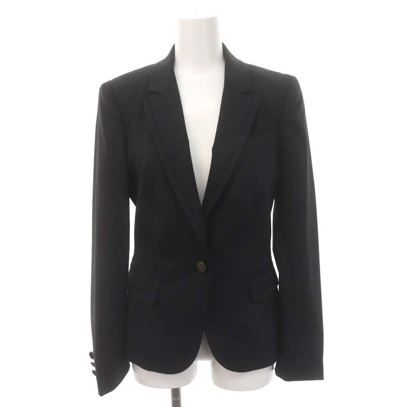 グッチ GUCCI セットアップ 上下 スーツ ウールストライプ テーラード