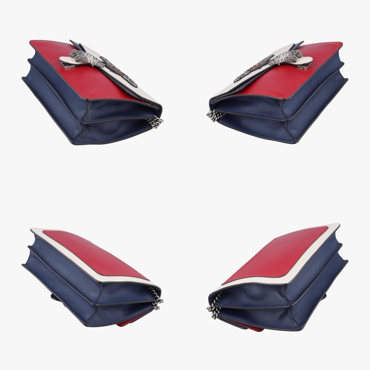 グッチGucciディオニュソスレッド×ホワイト×ネイビー×マルチカラーレザー403348I022598141 WWW_USTAUSTRALIA_COM_AU