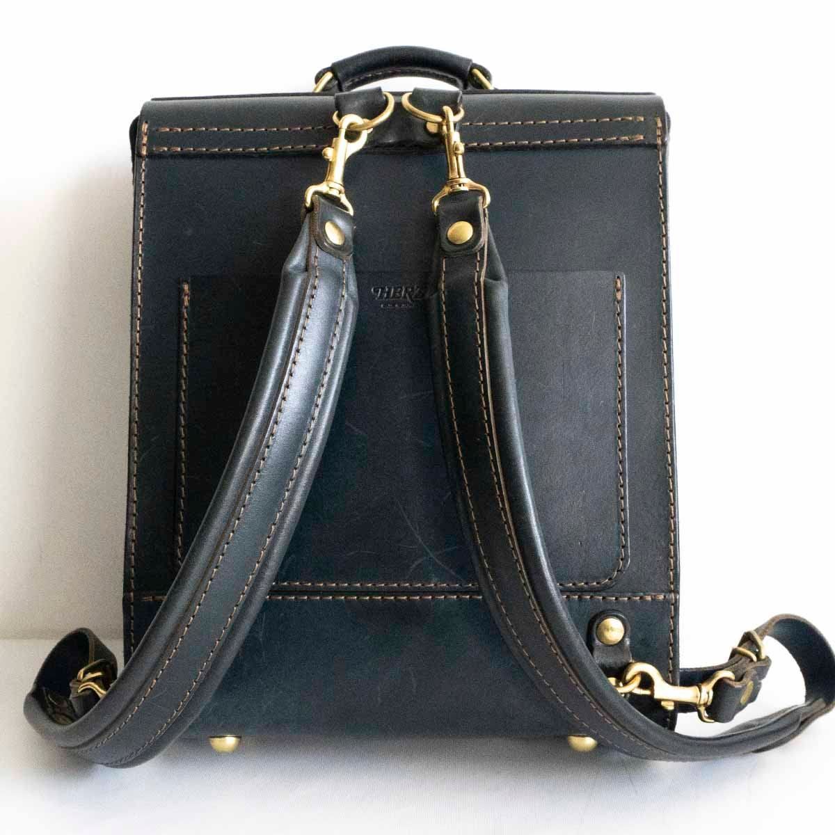 限定色】 HERZ 【ガロンリュック(R-100)】ネイビー リュックサック