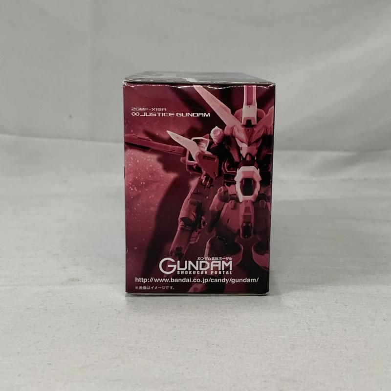 BANDAI - 【中古】未開/箱ｲﾀﾐ）FW GUNDAM CONVERGE SP08 ﾃﾞｽﾃｨﾆｰｶﾞﾝﾀﾞﾑ&ｲﾝﾌｨﾆｯﾄｼﾞｬｽﾃｨｽｶﾞﾝﾀﾞﾑ[91][240091384503] 中古】未開/箱ｲﾀﾐ）FW GUNDAM CONVERGE SP08 ﾃﾞｽﾃｨﾆｰｶﾞﾝﾀﾞﾑ