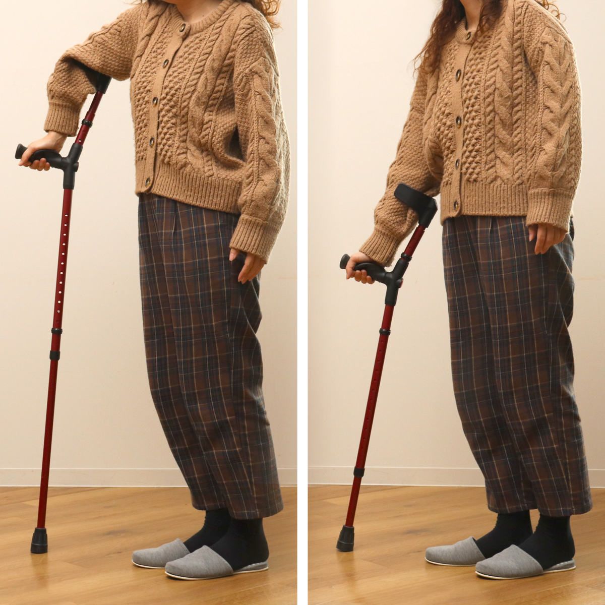 13段階調節