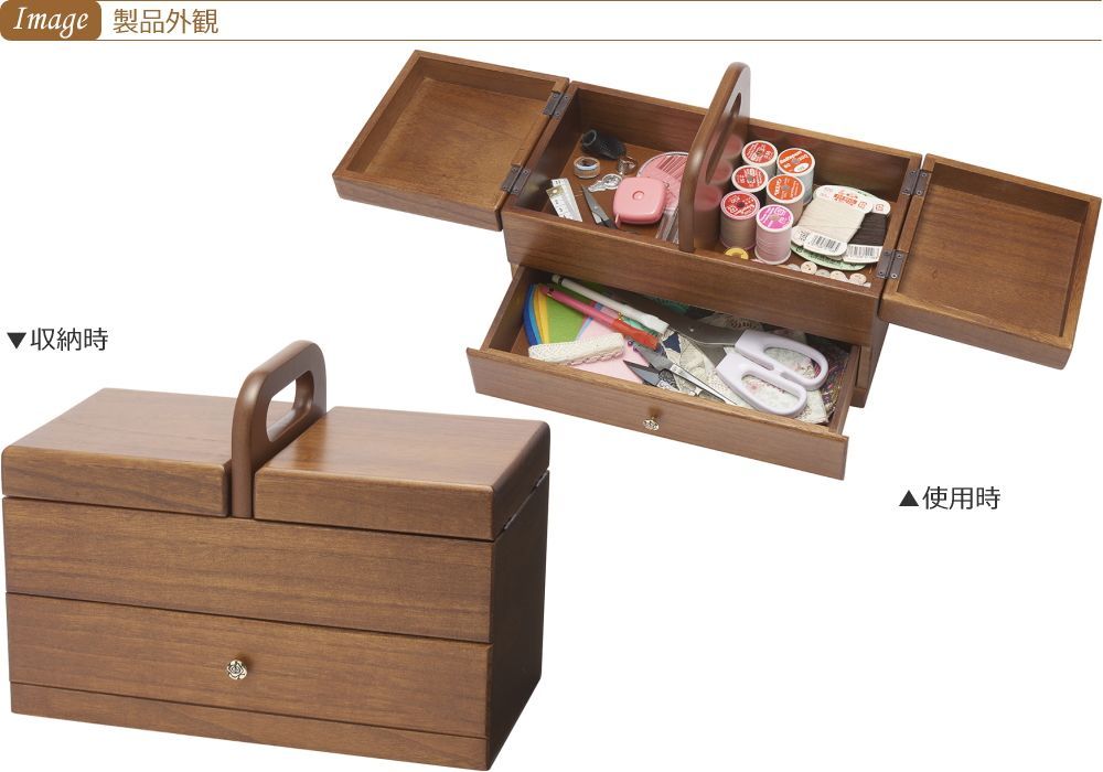 裁縫 ボックス