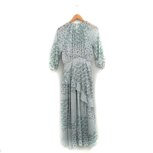 CELFORD ロング　ワンピース　36 セルフォード ロングワンピース CWF0201031 レディース SIZE 36