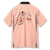 東洋エンタープライズ スタイルアイズ RAYON BOWLING SHIRT “JAX