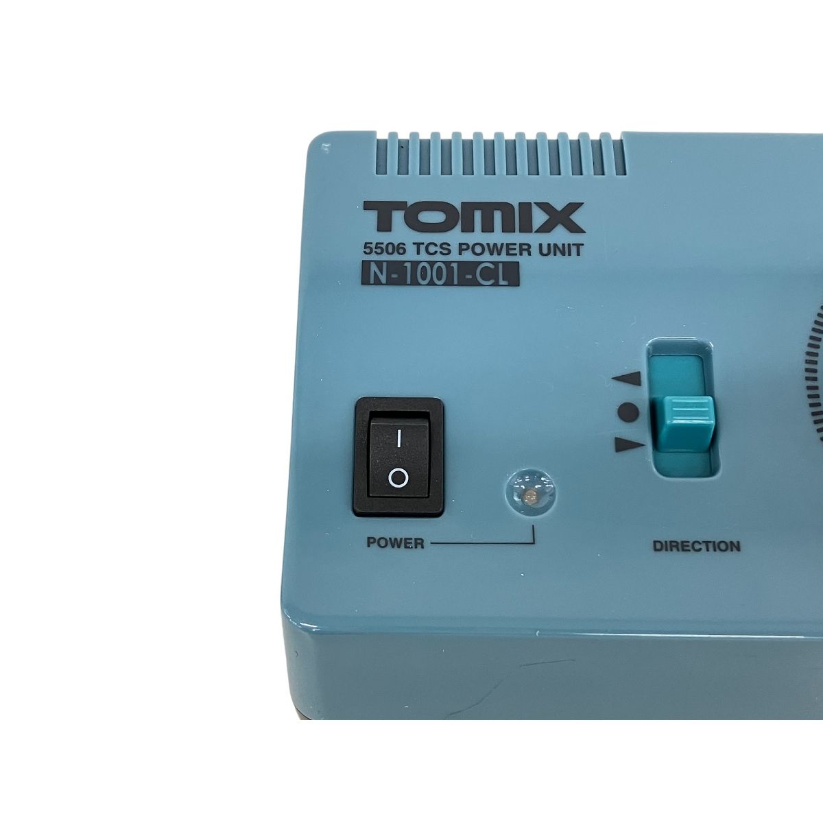TOMIX トミックス 5506 TCSパワーユニット N-1001-CL トミー