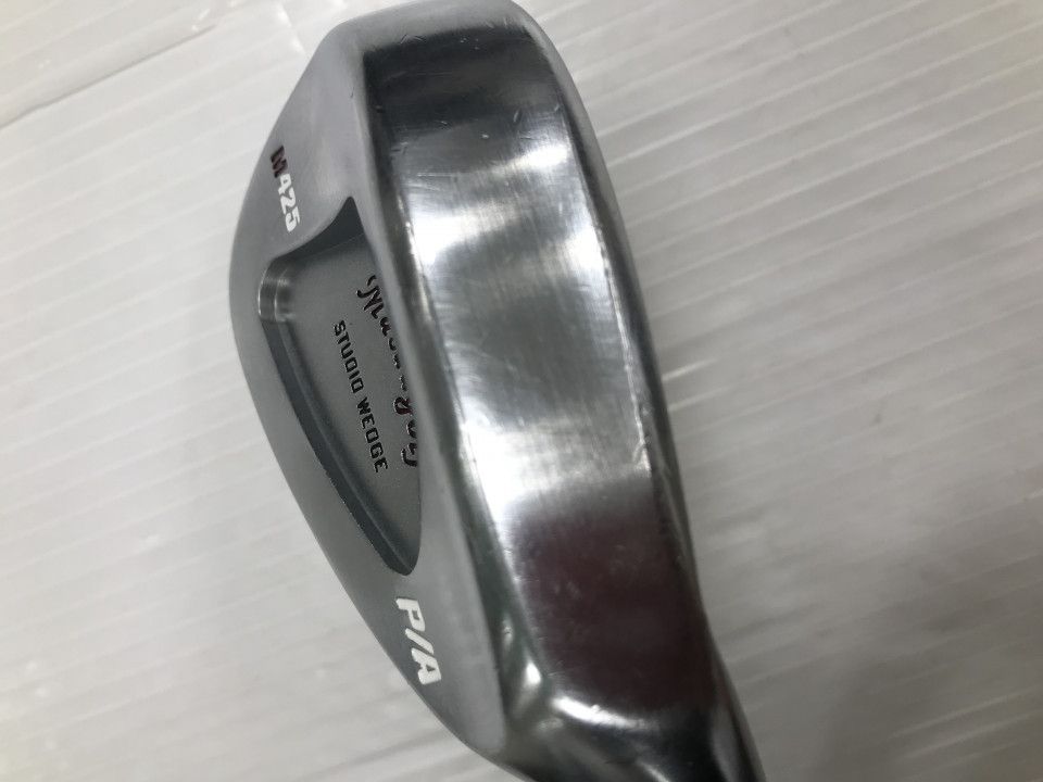 【即納】STUDIO WEDGE M425 ニッケルクロム | 48 | WEDGE | ＮＳプロ MODUS 3 115 | 中古 | ウェッジ | マスダ