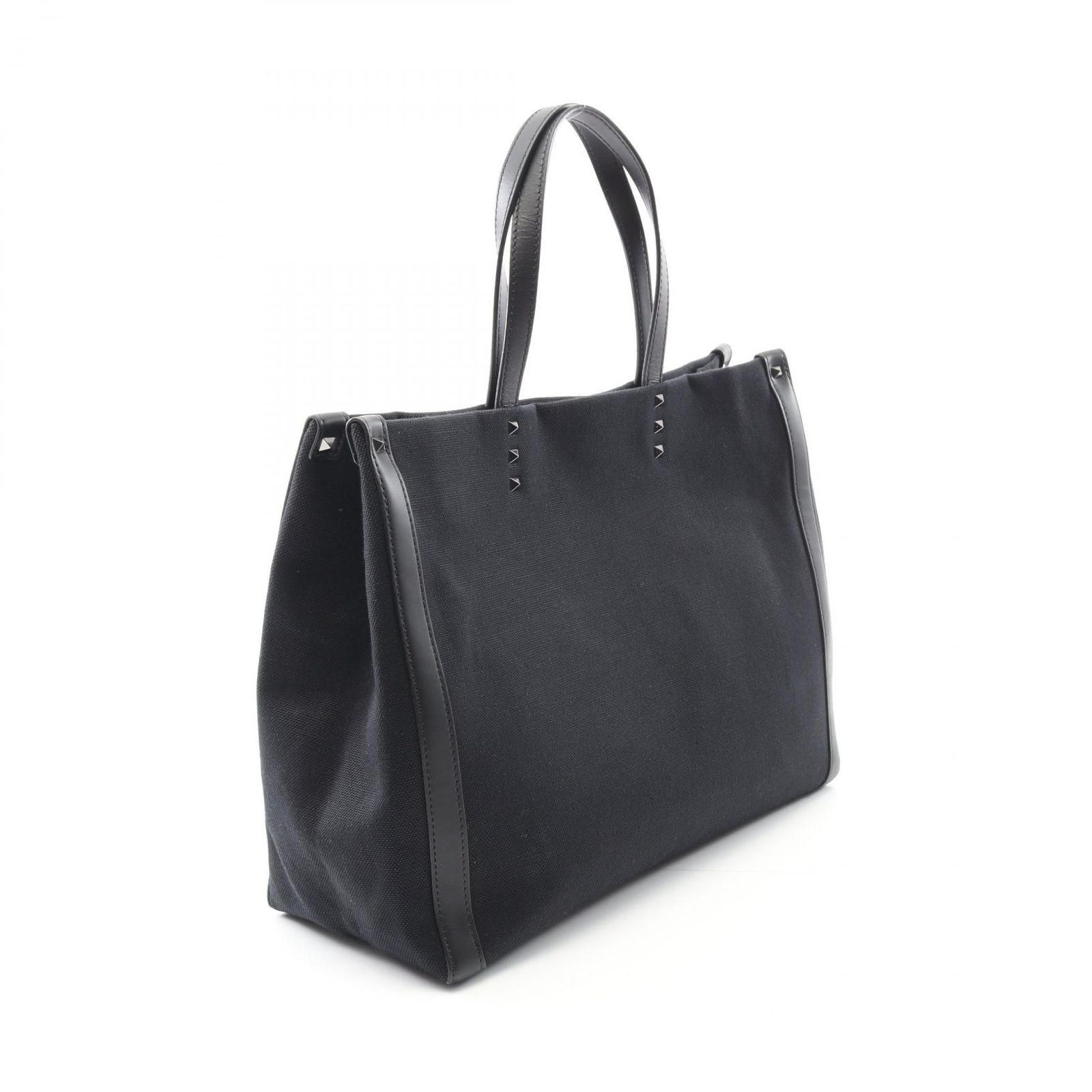 VALENTINO ブラック トートバッグ VLNT 340427652_1.jpg