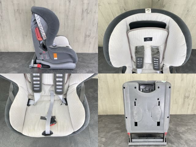 メルセデスベンツ チャイルドシート 【中古】デュオプラス ISOFIX カー用品/59379