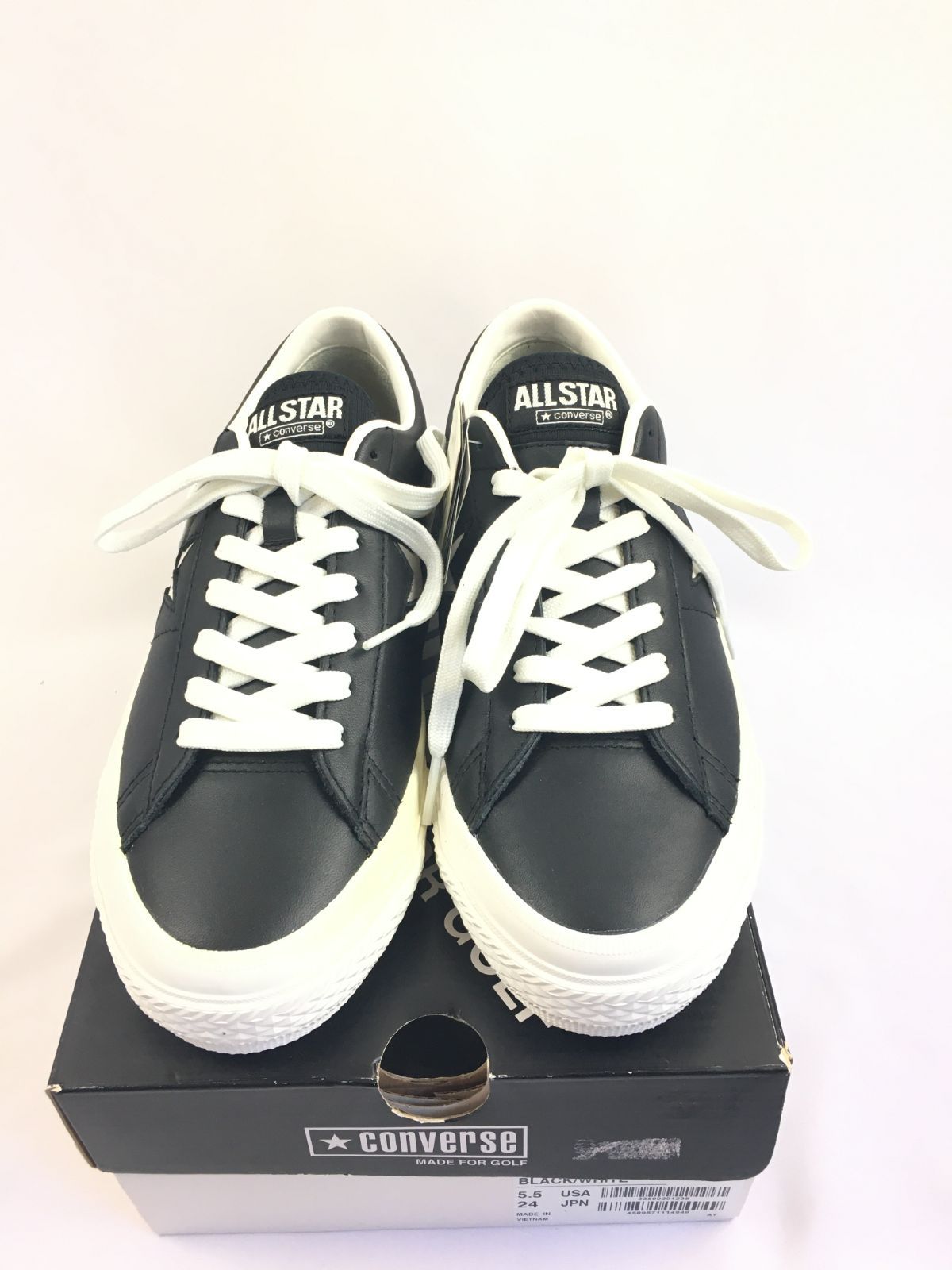 CONVERSE/ONE STAR GFゴルフシューズ（22.5cm） - メルカリ
