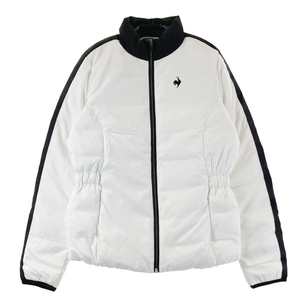 ブラック&ホワイトBlack&White レディース ゴルフウェア ダウン