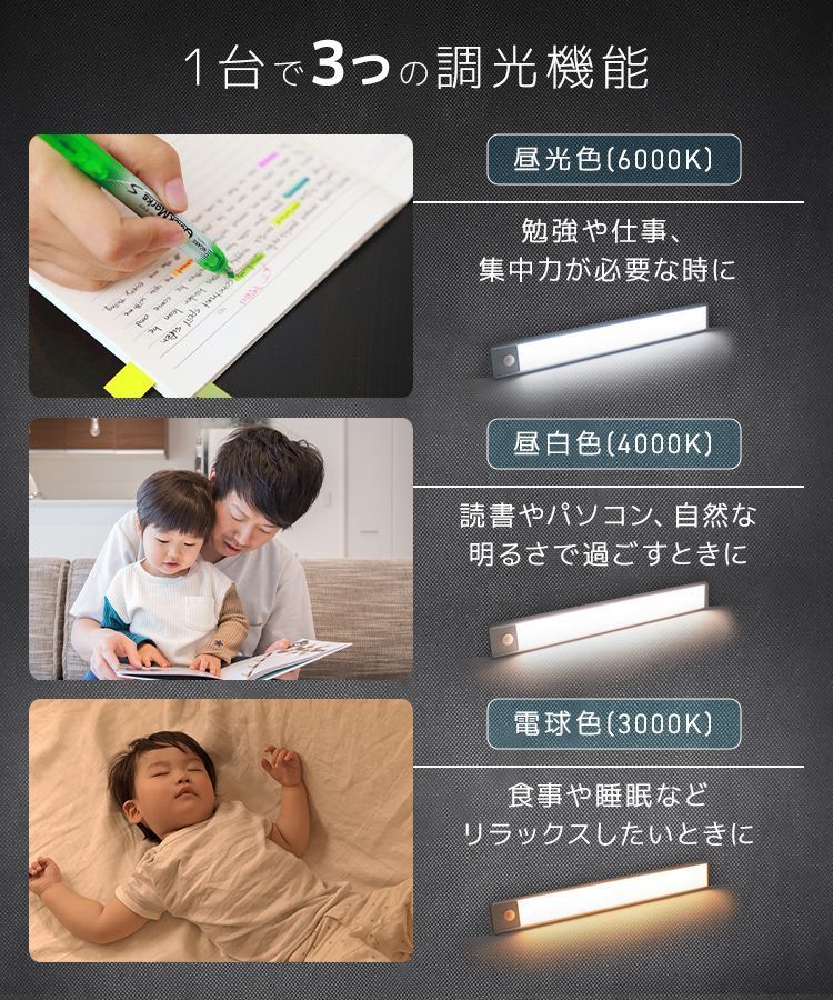 2個セット センサーライト