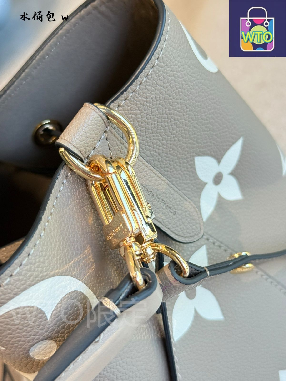 今日特価】Louis Vuitton ルイヴィトン ノエバケツバッグ