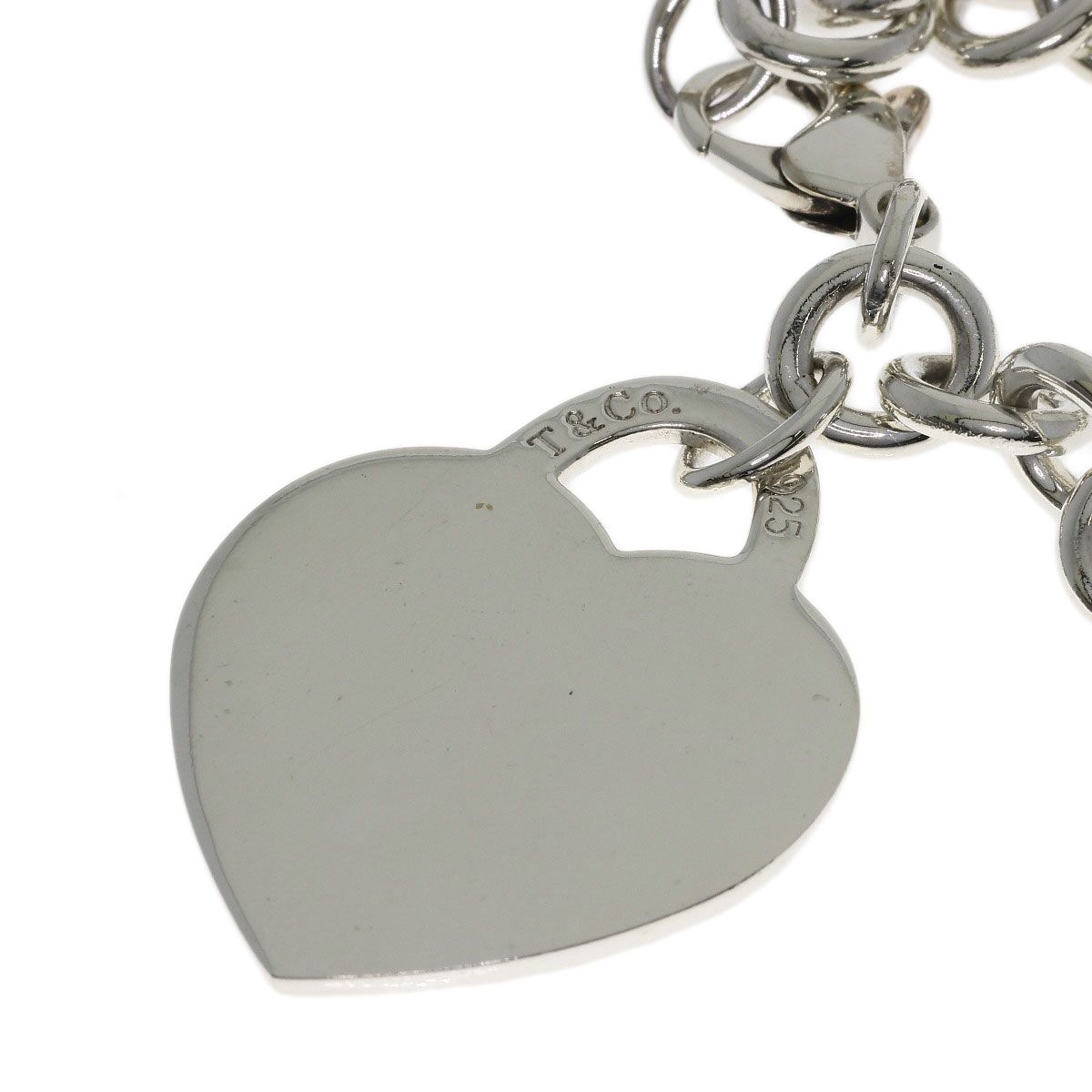 TIFFANY-Co. ティファニー リターントゥ ハートタグ ブレスレット SV レディース FORTGASGNV_COM_BR