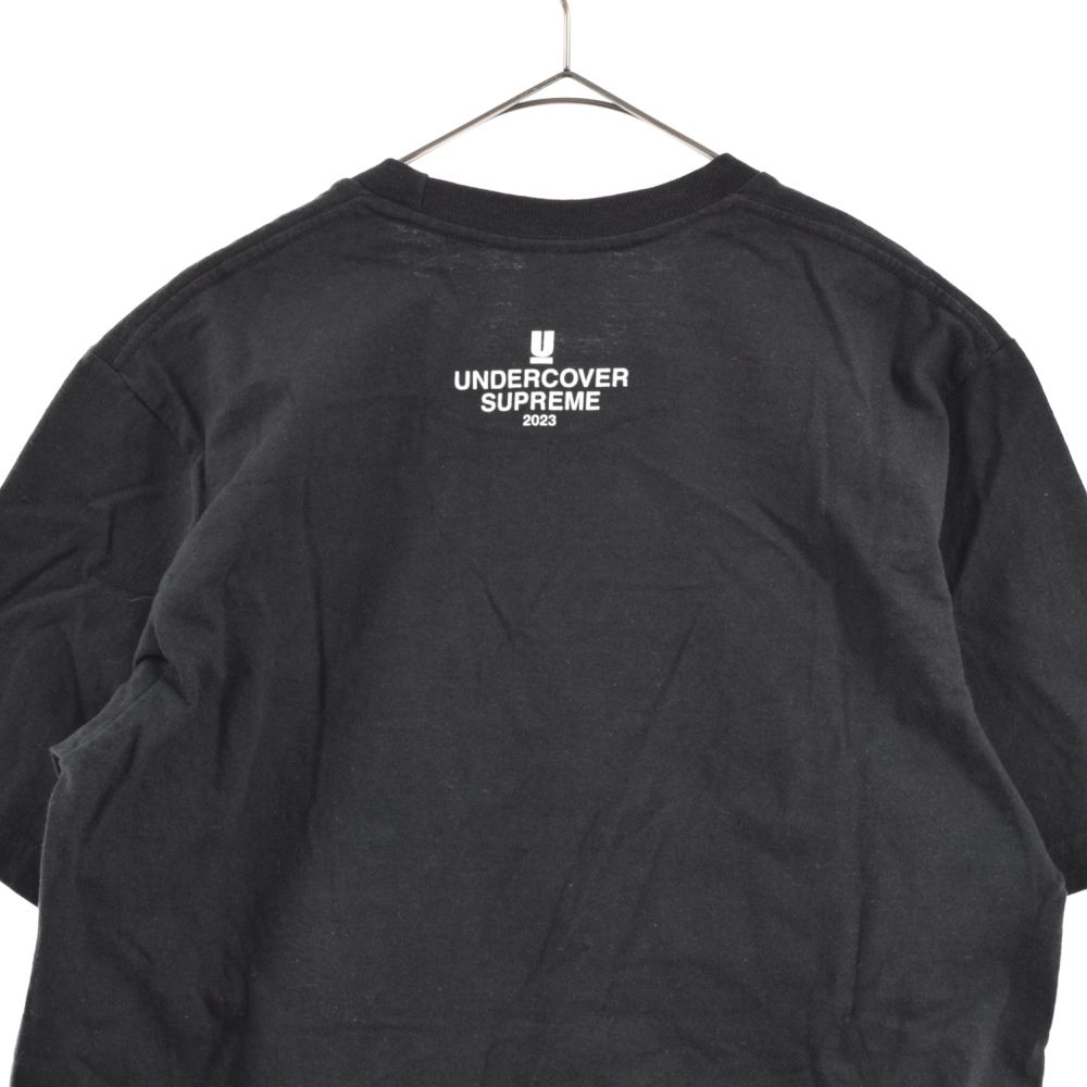 Supreme×UNDERCOVERシュプリーム×アンダーカバー23SS タグT Supreme シュプリーム 23SS Undercover Tag Tee アンダーカバー