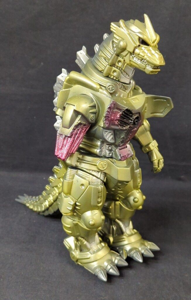 マーミット 世紀の大怪獣シリーズ/怪獣天国 3式機龍 ハイパー