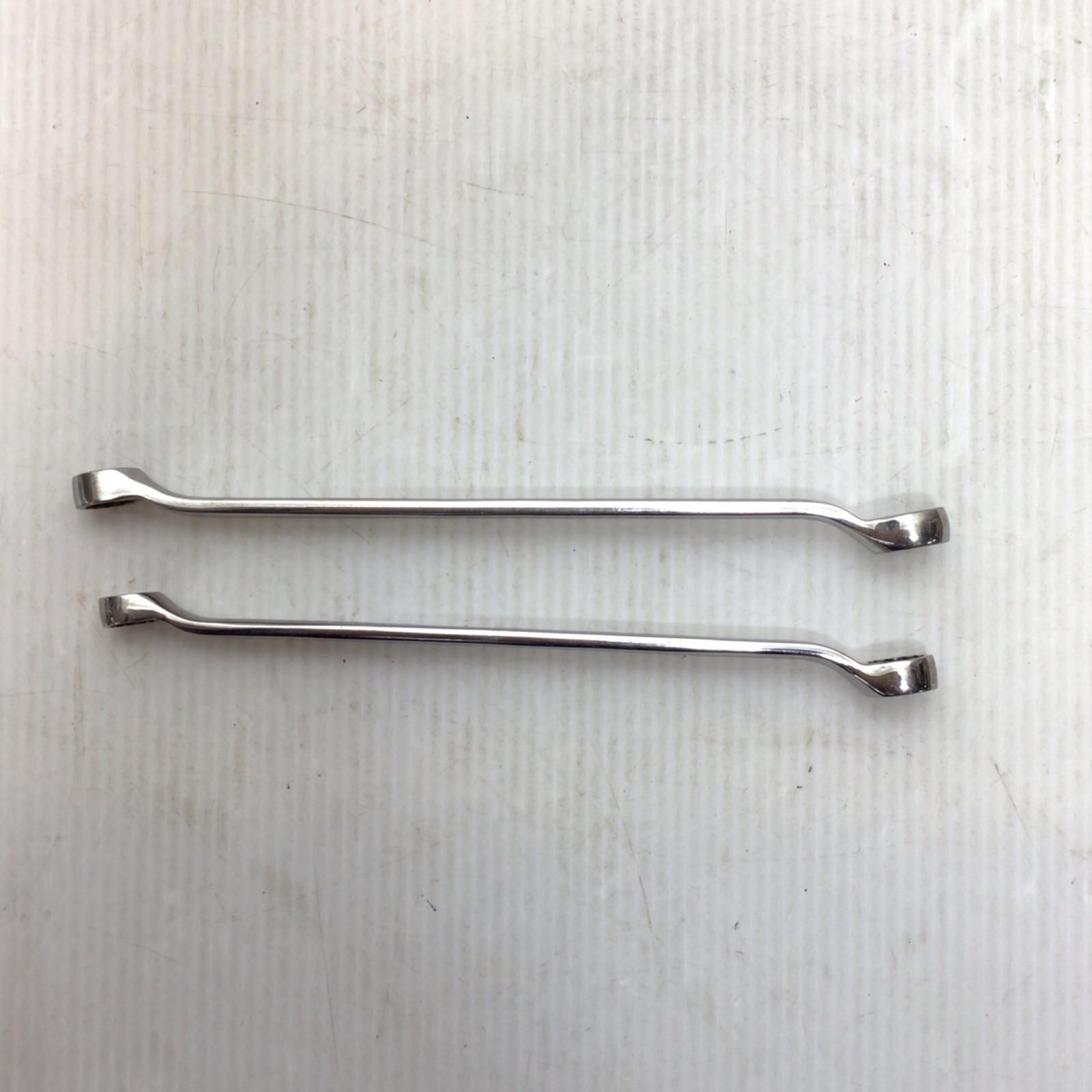 両口メガネレンチ 程度B