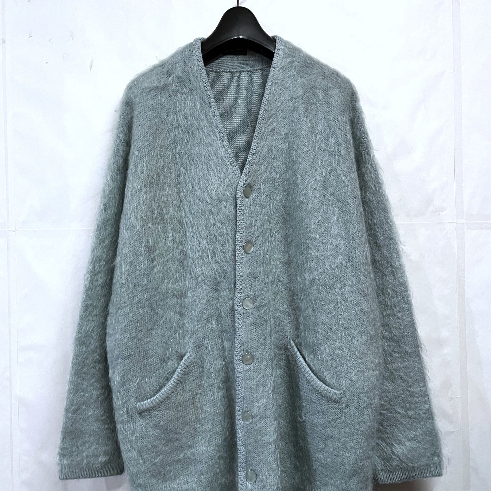 Lad musician モヘア カーディガン 19aw Mサイズ Lad musician モヘア カーディガン 19aw Mサイズ LAD MUSICIAN（ラッド