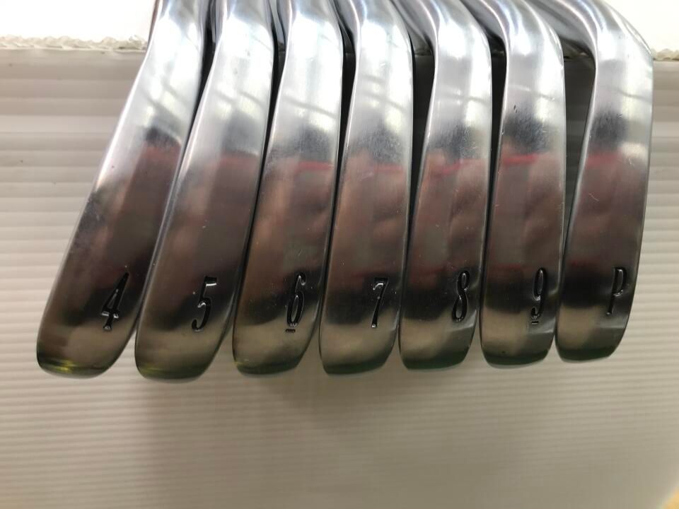 SRIXON Z-FORGED S NSプロ 850 GH アイアンセット ダンロップ 最短