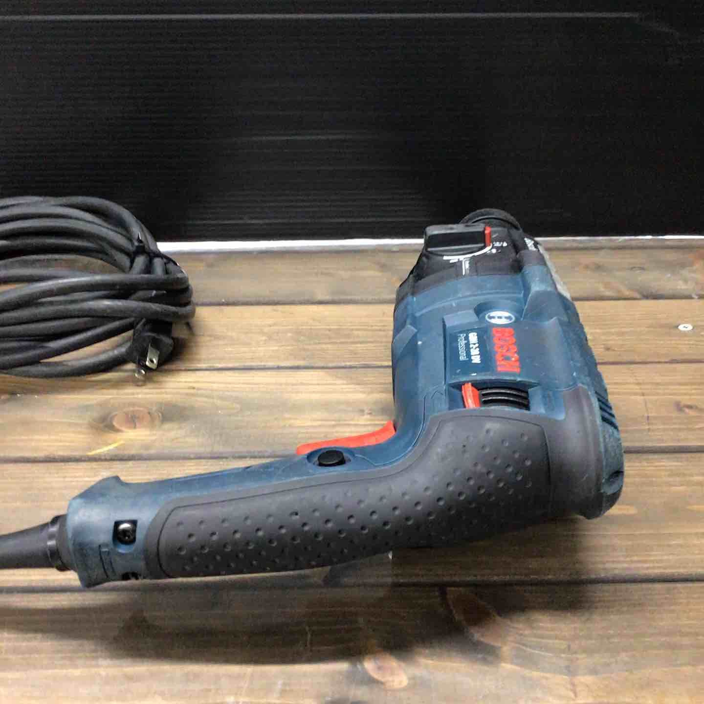 ★中古ＢＯＳＣＨバッテリーハンマードリルＧＢＨ２４ＶＳＲ★