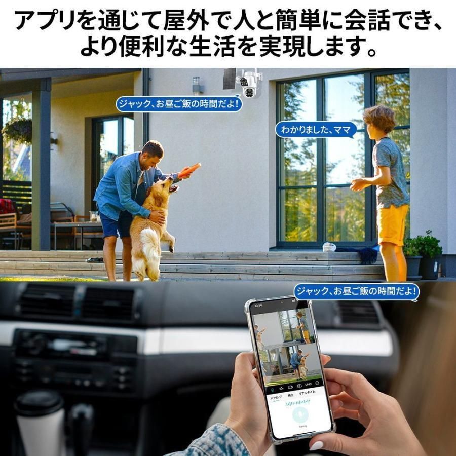 デュアルレンズ