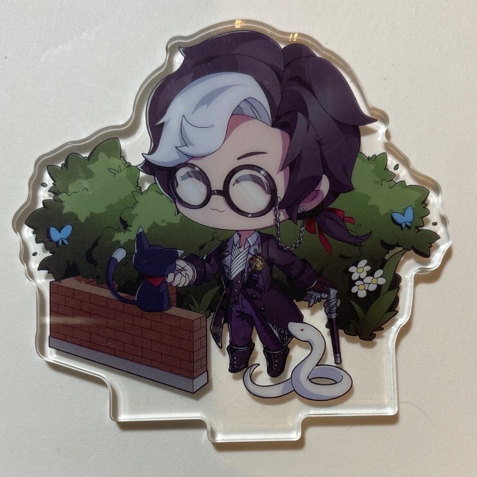 写真家 ジョゼフ Identity V 第五人格×ファミリーマート オリジナル