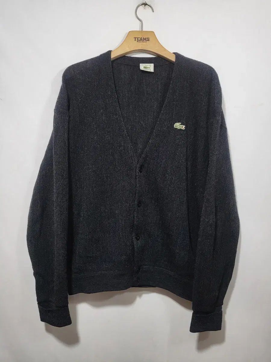 LACOSTE ラコステ ウール カーディガン