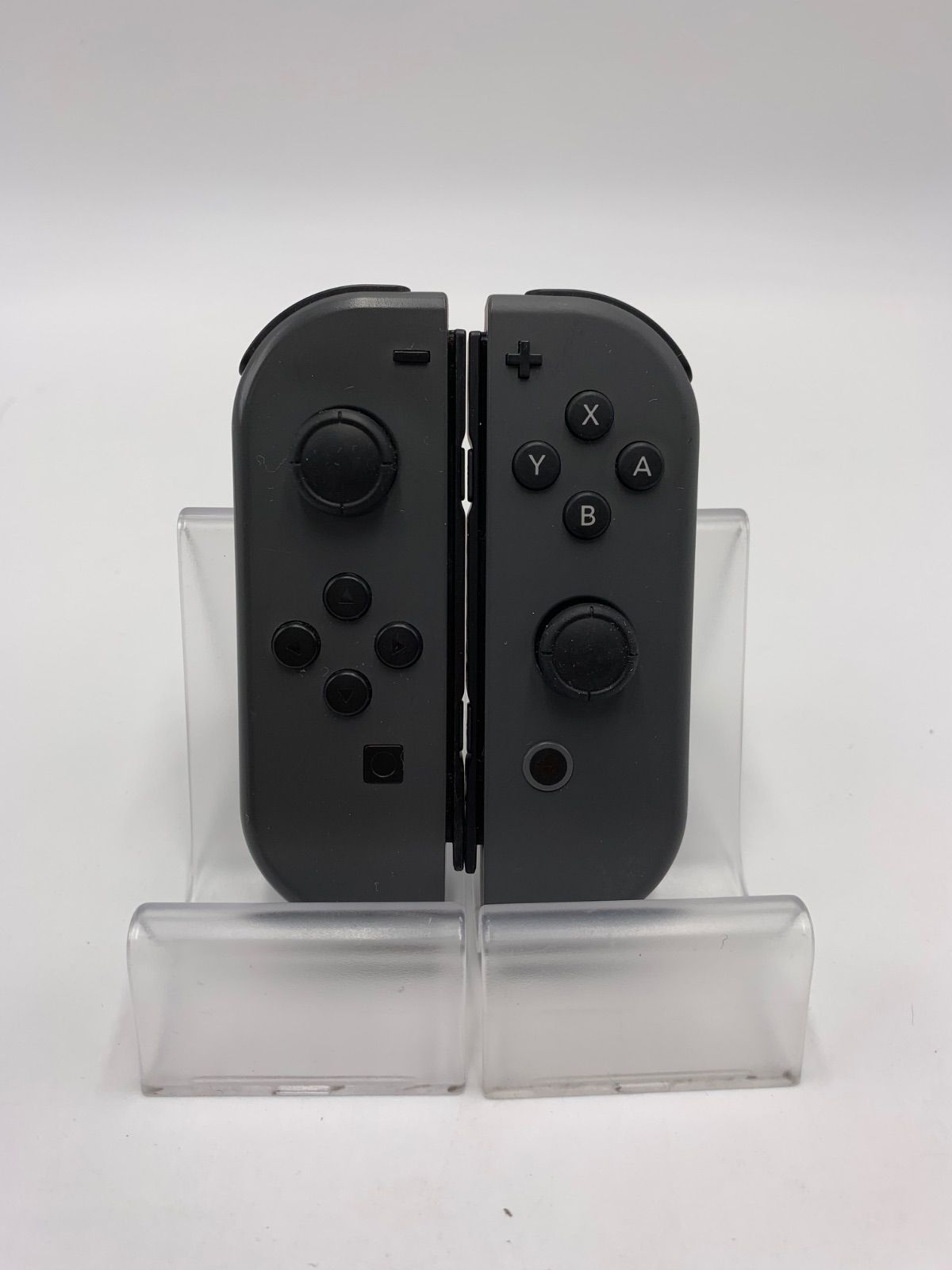 Nintendo Switch スイッチ ジョイコン 左右 ペア グレー 0312-204
