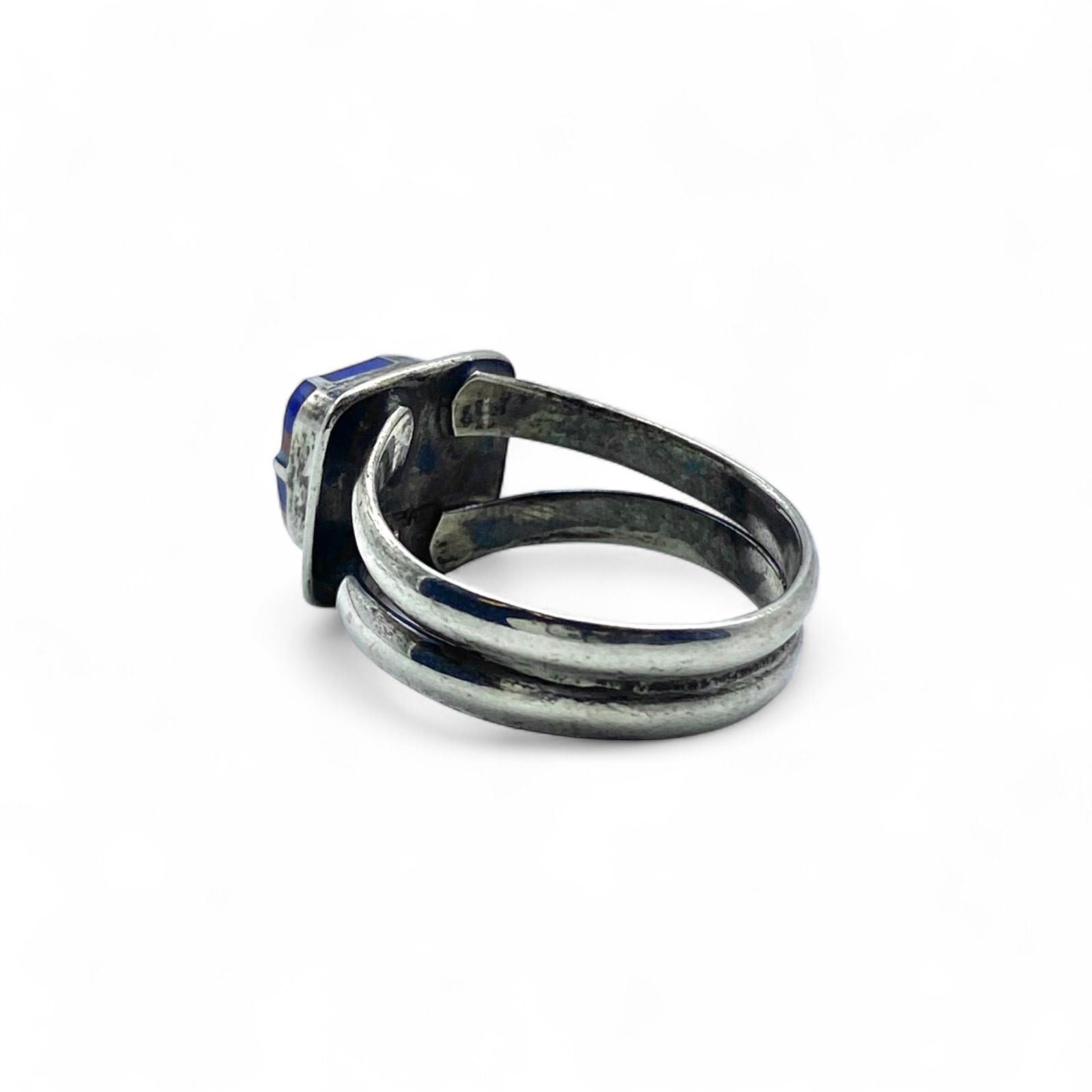 インディアンジュエリー 20号 シルバー ターコイズ ヴィン