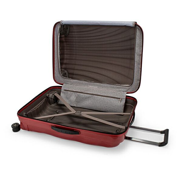 新品】 サムソナイト C-LITE シーライト 75cm 94L Samsonite コスモ