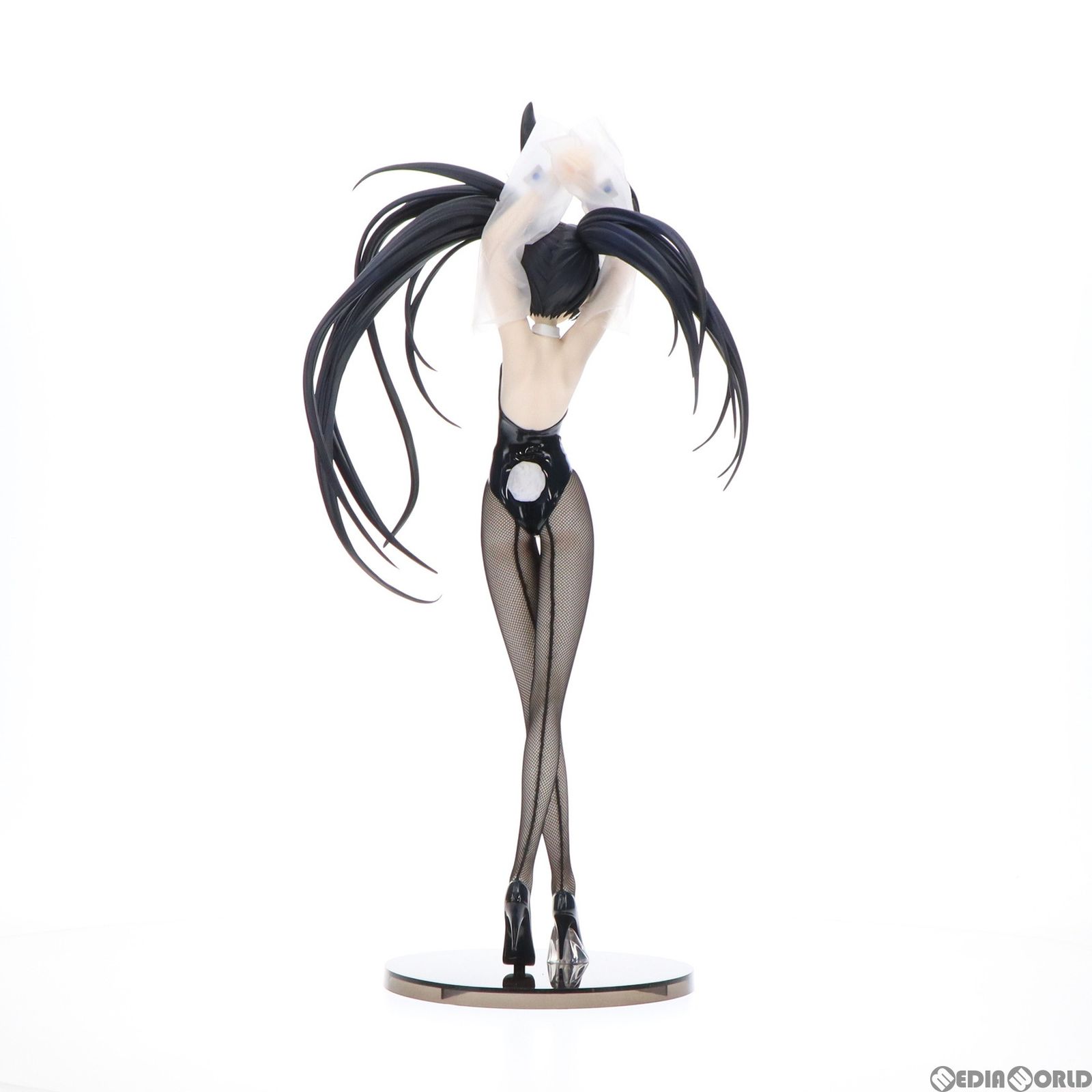 B-Style ブラック☆ロックシューター バニーVer. 1/4 完成品