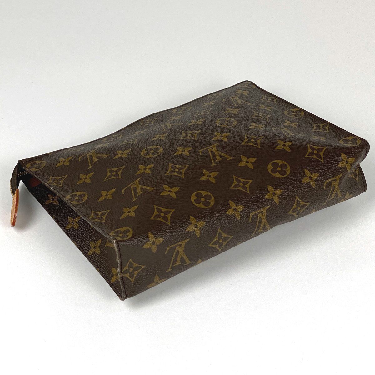 ジャンク品】ルイ・ヴィトン Louis Vuitton ポッシュ トワレット 26 