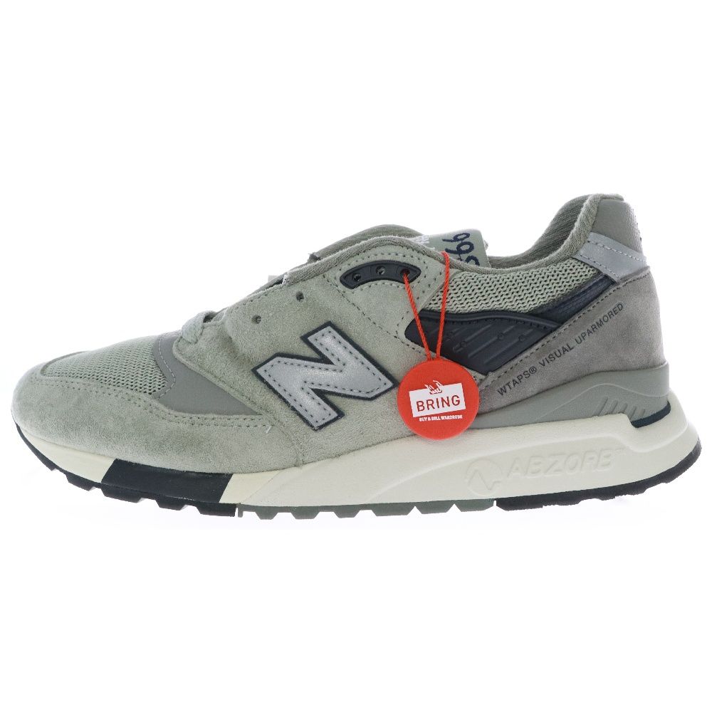 New Balance (ニューバランス) ×WTAPS 998 ダブルタップス スウェード 