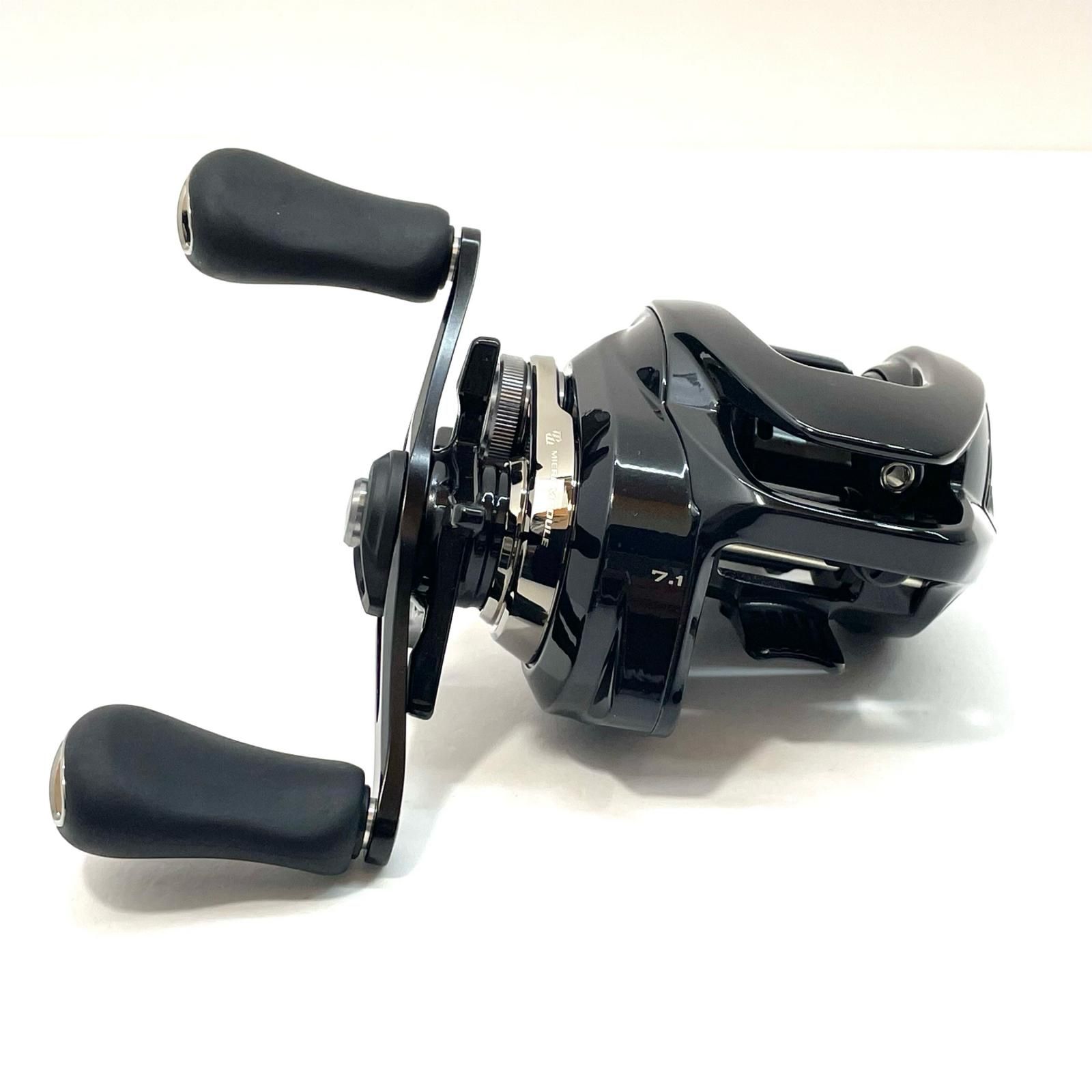 ベイトリール|右ハンドル