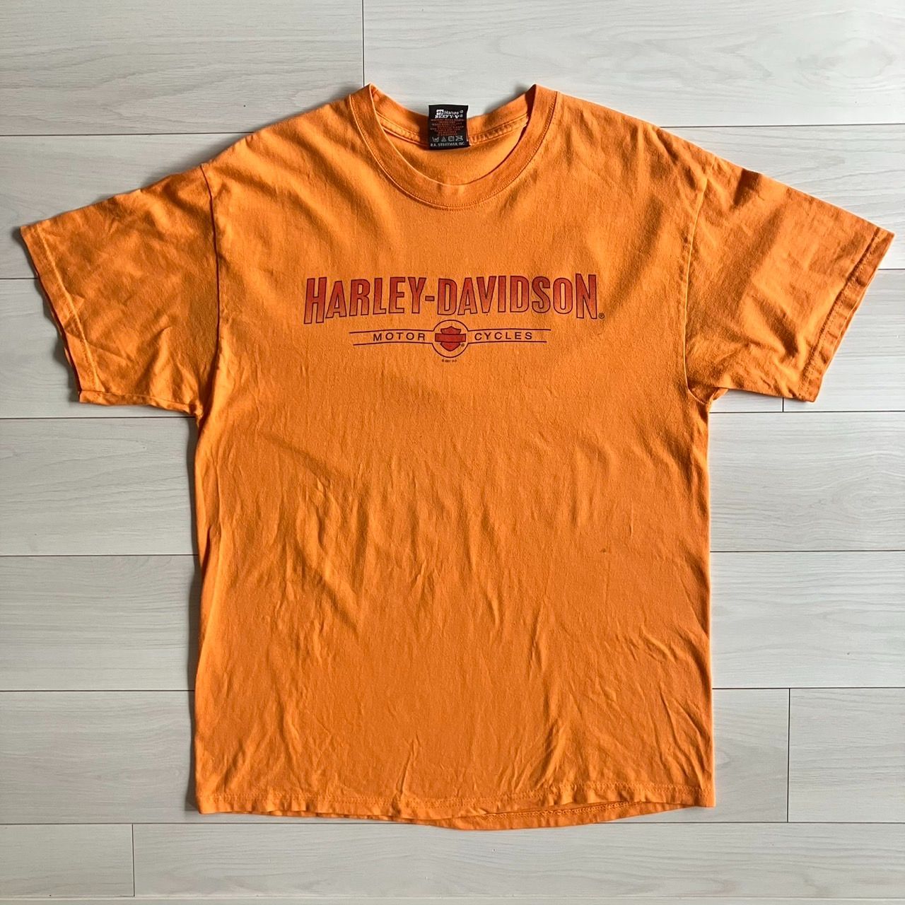 木村拓哉着用 ハーレーダビッドソン Tシャツ ヘインズ Lサイズ - メルカリ