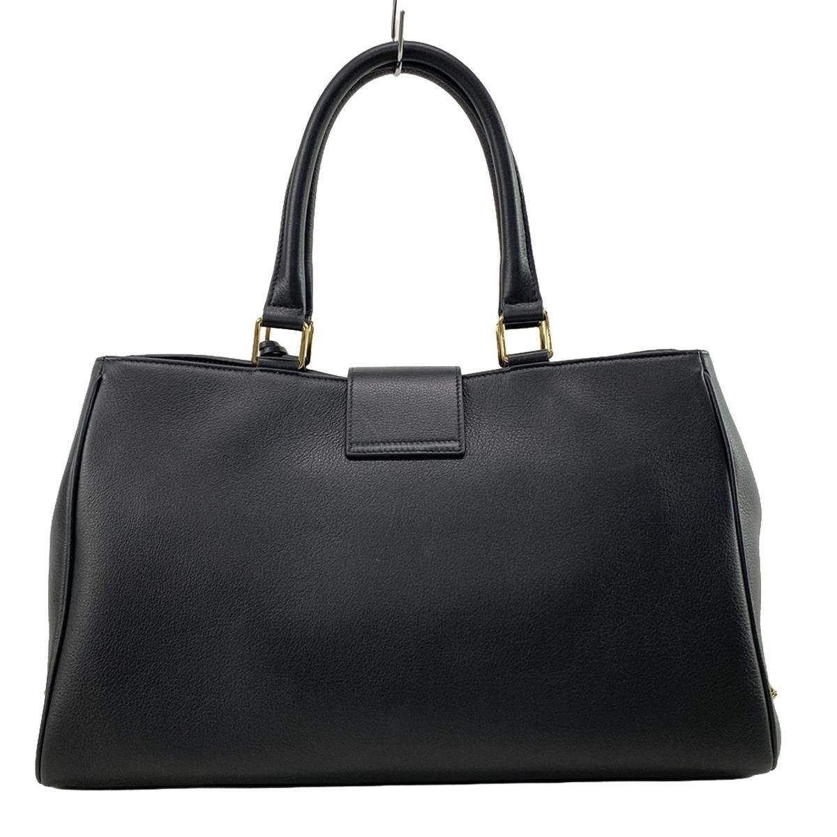 CELINE(セリーヌ) トートバッグ美品 ミディアム アポリーヌ バッグ 114963FK6.38NO 黒 - メルカリ