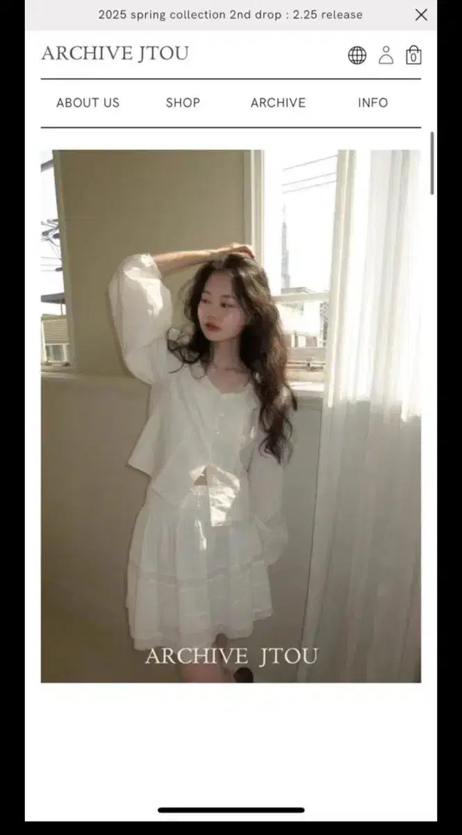 ブルーアーカイブ ブルアカ ARCHIVE JTOU レース スカート