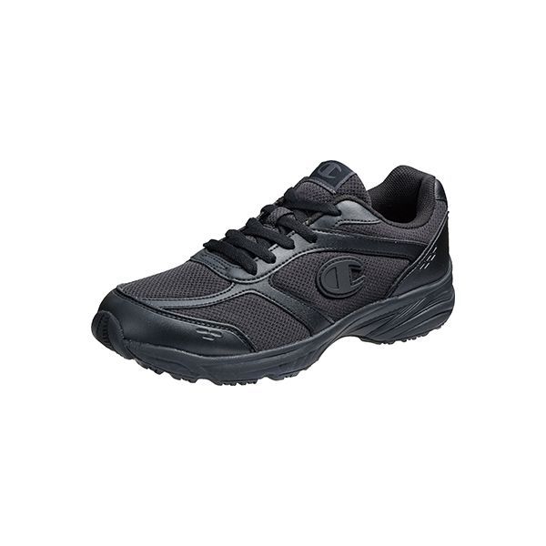 【新品・14営業日以内発送】4963507508621 KD78837 チャンピオンSC101 ブラック／ブラック 29．0cm【沖縄離島販売不可】