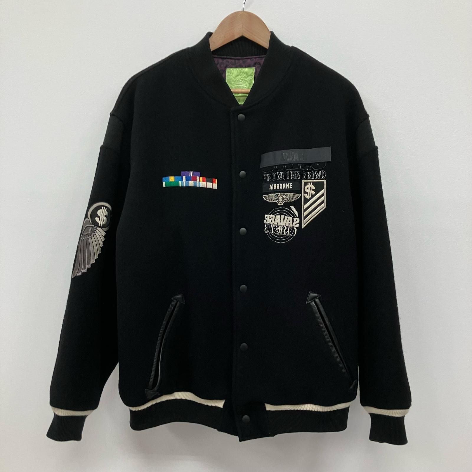 SWAGGER スタジャン M スワッガー 希少 レア スタジャン M スワッガー