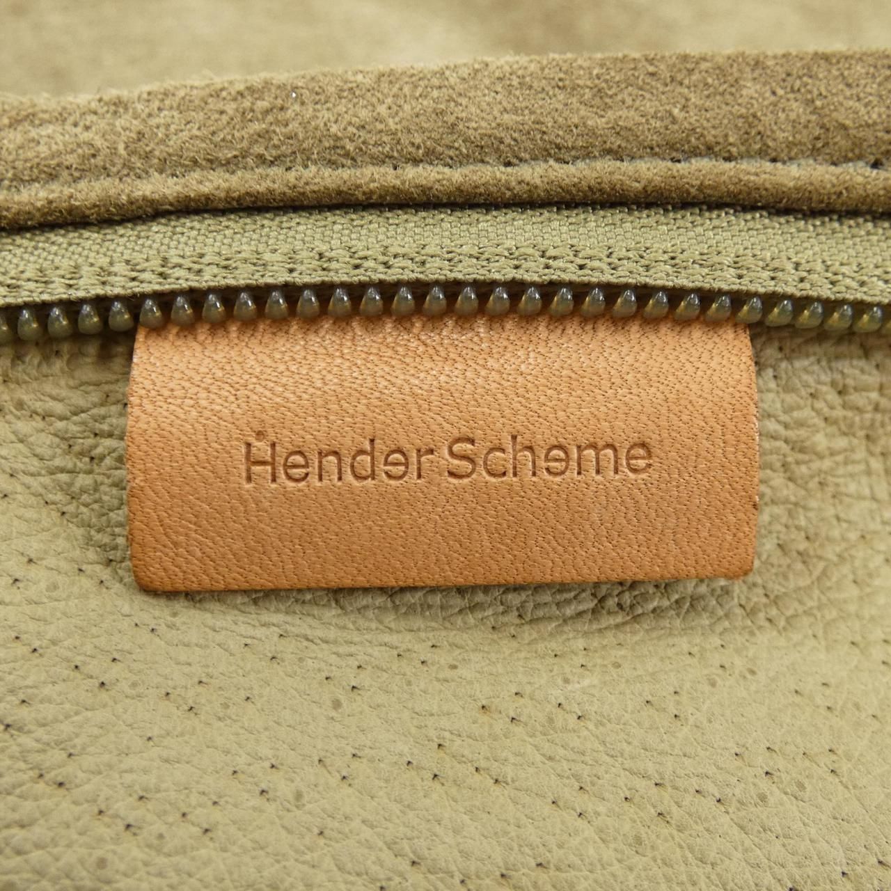 エンダースキーマー HENDER SCHEME BAG