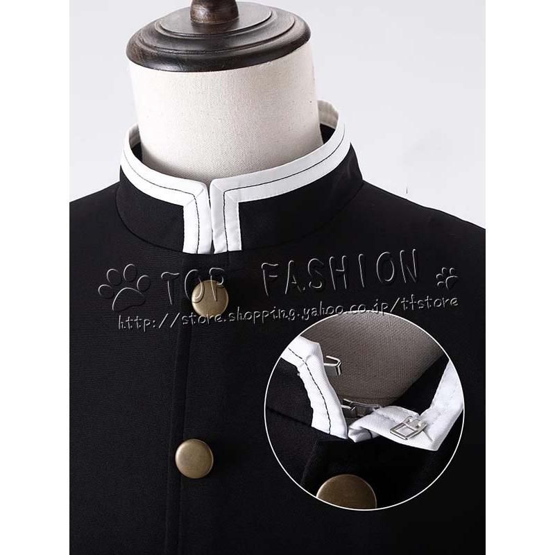 新発売 特価 鬼滅の刃 風 時透 無一郎 刺繍 /プリント コスプレ衣装