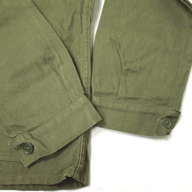 フレンチヴィンテージ French Twill Work Jacket フレンチツイルワーク