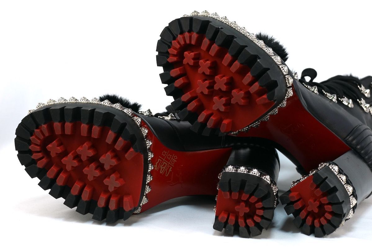 ショートブーツ 約24