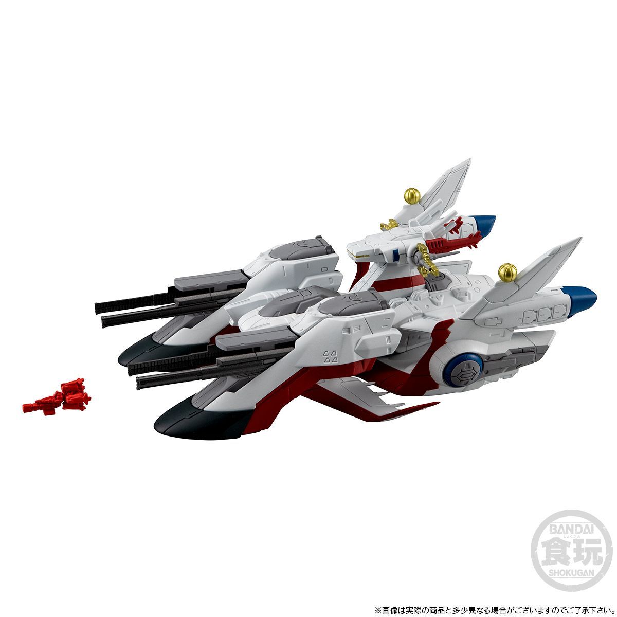 FW GUNDAM CONVERGE SB アークエンジェル級強襲機動特装艦1番艦