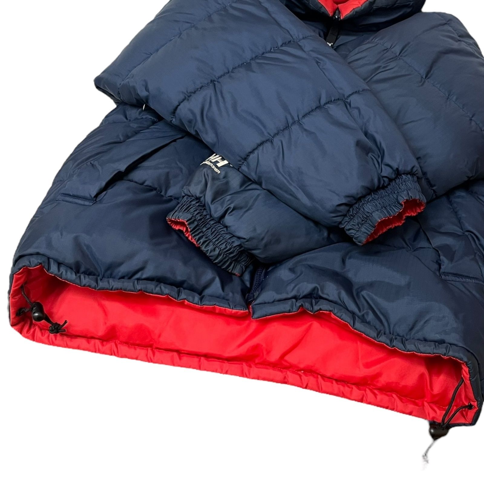 HELLY HANSEN (ヘリーハンセン) 90s リバーシブル ダウン ジャケット