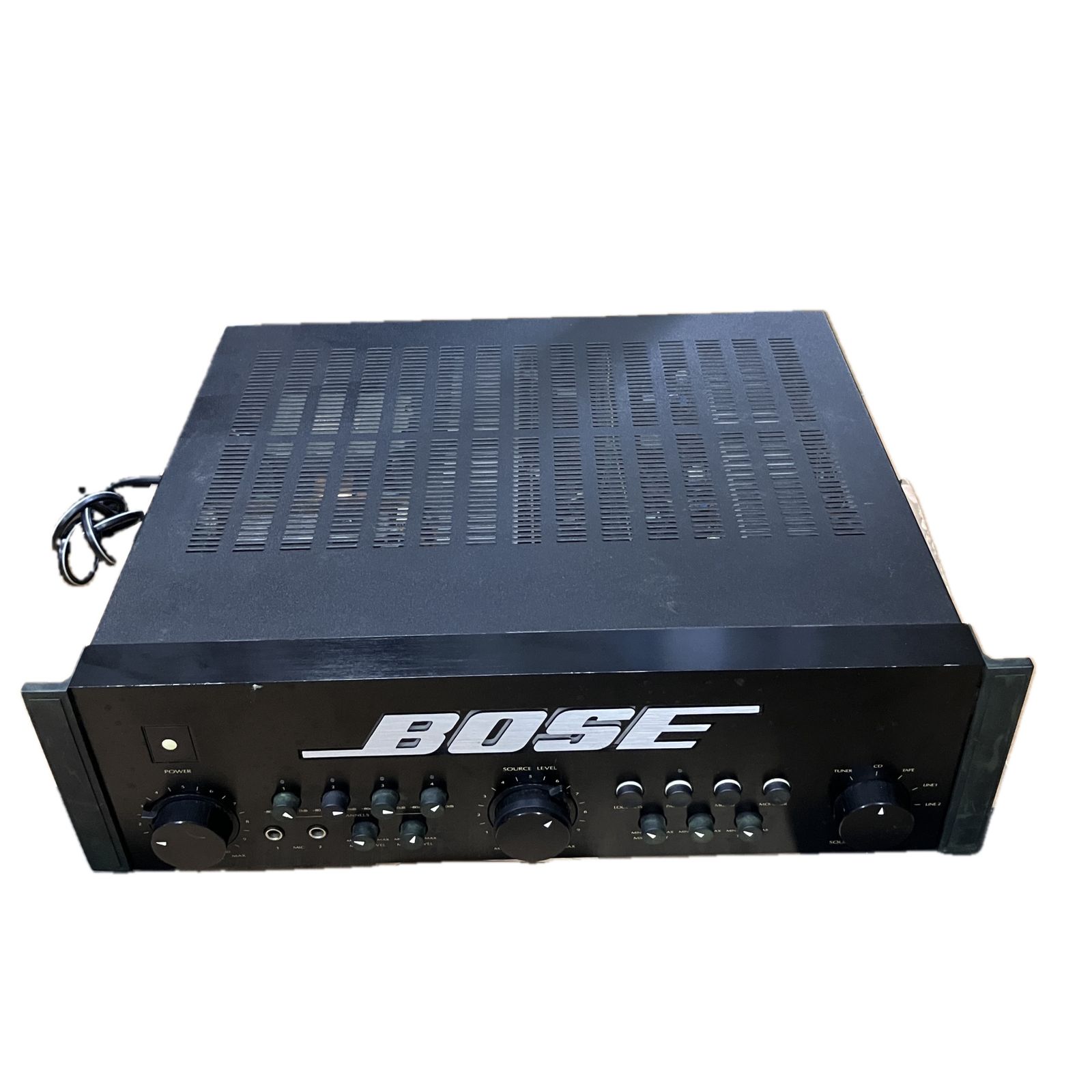BOSE プリメインアンプ 4702-III AMPLIFIER ボーズ 音響機器 ジャンク S10528680