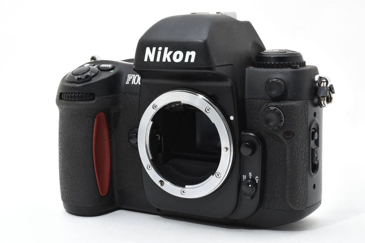 ニコン Nikon F100 ボディ フィルムカメラ L98 6758