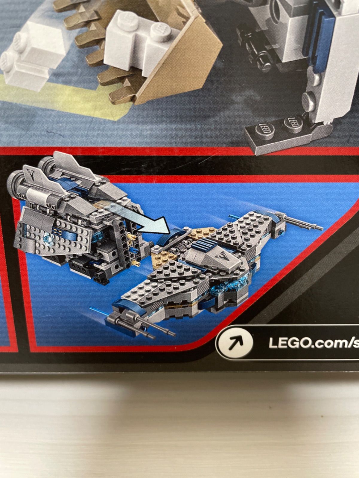 レゴ (LEGO) スター・ウォーズ スター・スカヴェンジャー 75147