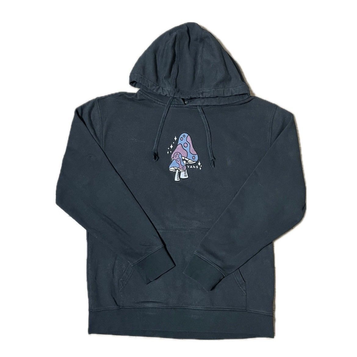 VANS::パーカー:L[RESALE] VANS パーカー L - メルカリ