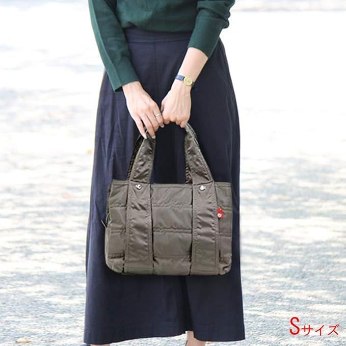 トートバッグ マザーズバッグ レディース 超軽量 大容量 ナイロン