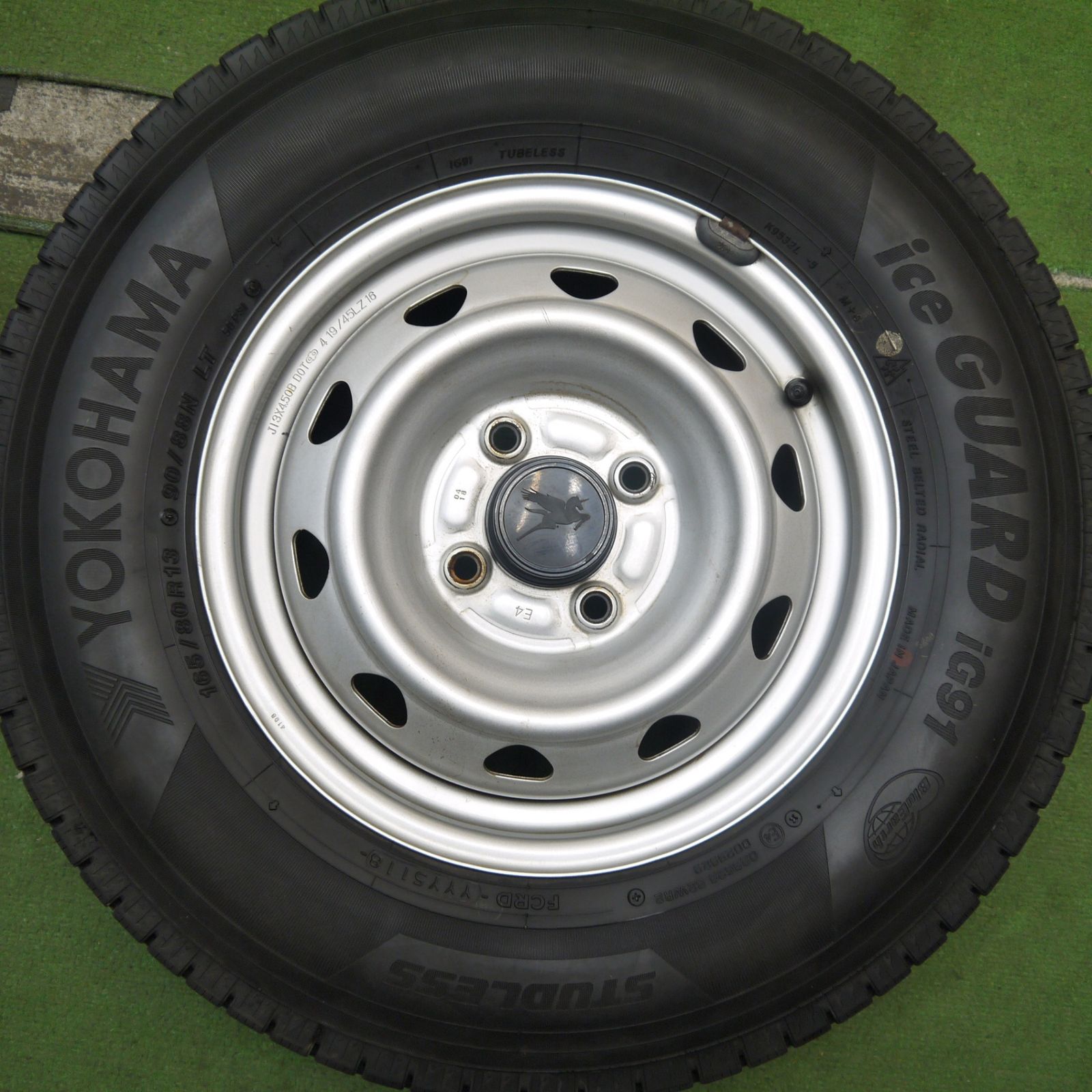 9.5分 スタッドレス